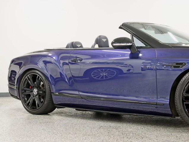 used 2017 Bentley Continental GT car, priced at $119,991