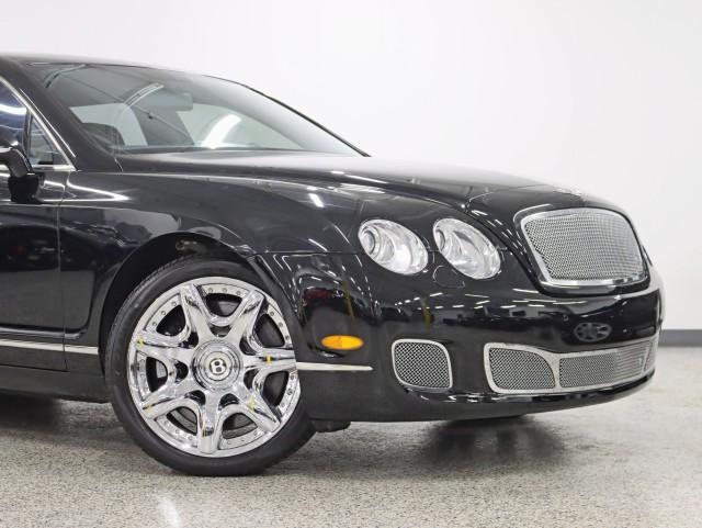 used 2010 Bentley Continental Flying Spur car, priced at $39,991