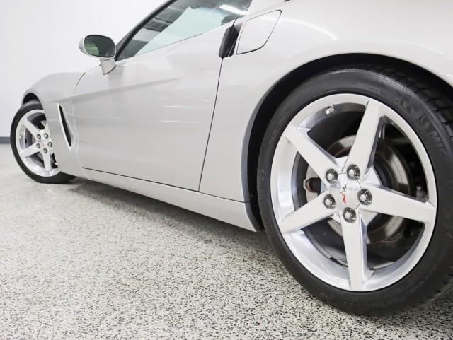 used 2005 Chevrolet Corvette car, priced at $27,991