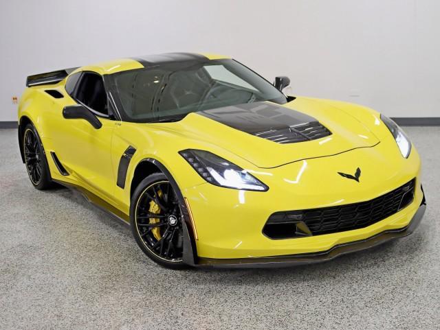 used 2016 Chevrolet Corvette car, priced at $72,991