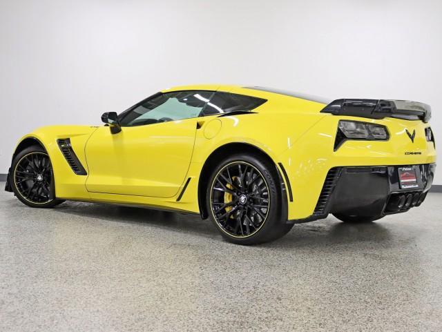 used 2016 Chevrolet Corvette car, priced at $82,991