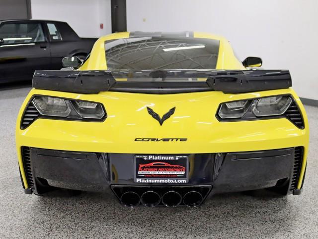 used 2016 Chevrolet Corvette car, priced at $72,991