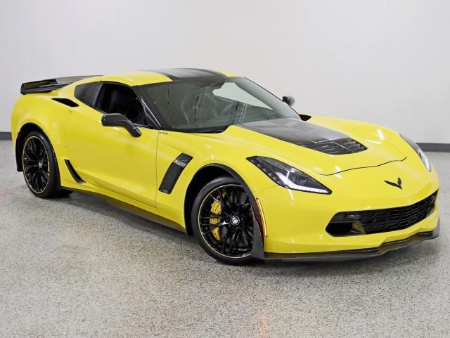 used 2016 Chevrolet Corvette car, priced at $72,991