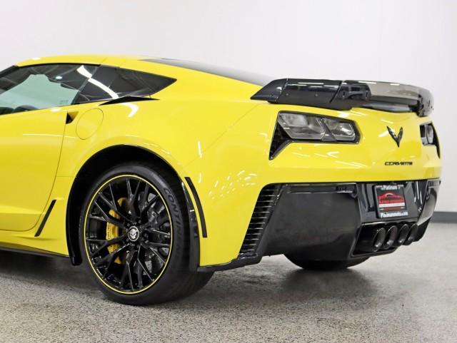 used 2016 Chevrolet Corvette car, priced at $72,991