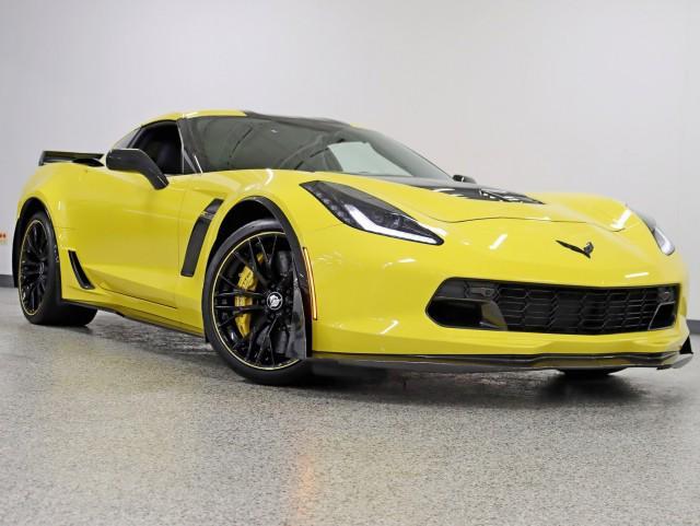 used 2016 Chevrolet Corvette car, priced at $72,991