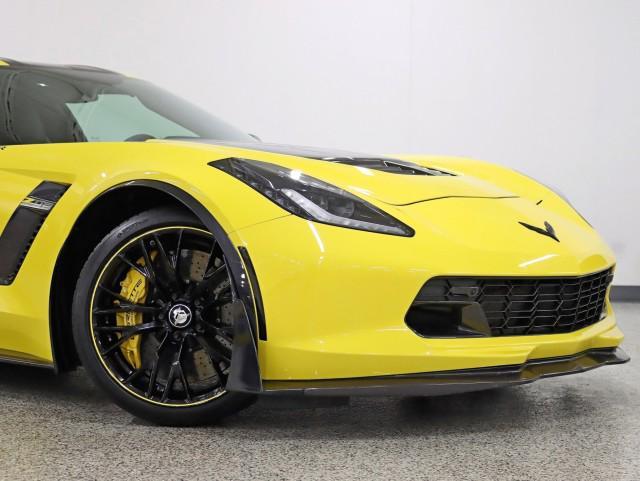 used 2016 Chevrolet Corvette car, priced at $82,991