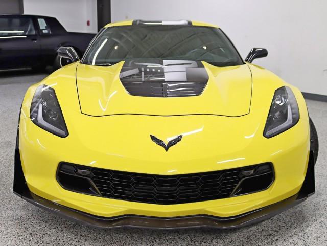 used 2016 Chevrolet Corvette car, priced at $72,991