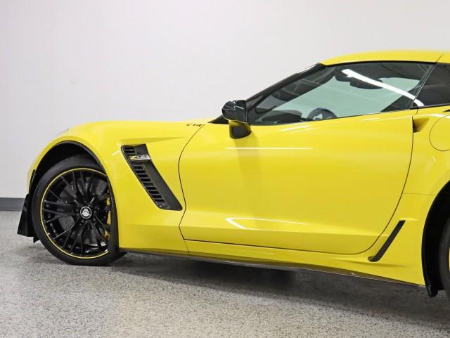 used 2016 Chevrolet Corvette car, priced at $72,991