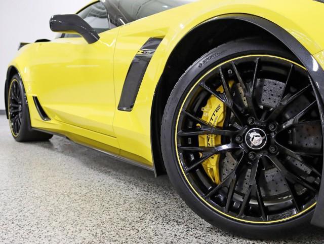 used 2016 Chevrolet Corvette car, priced at $82,991