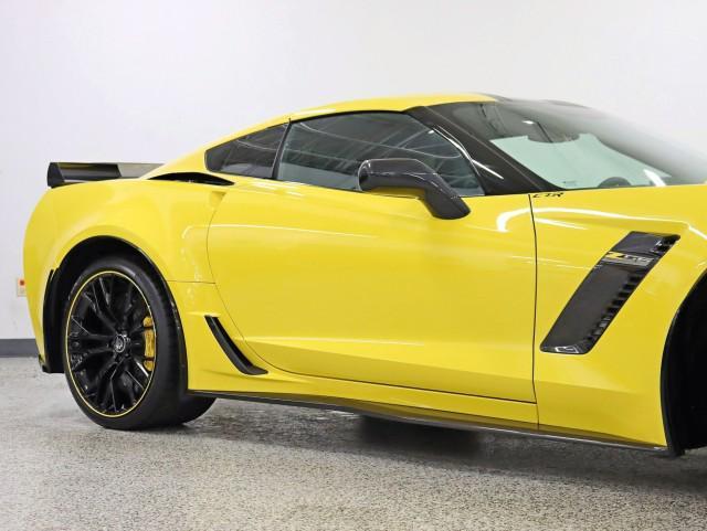 used 2016 Chevrolet Corvette car, priced at $82,991