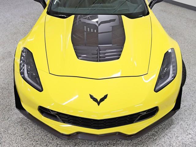 used 2016 Chevrolet Corvette car, priced at $82,991