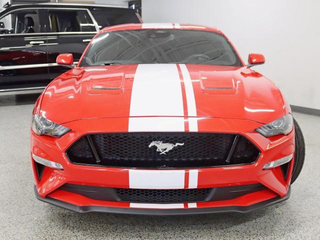 used 2022 Ford Mustang car, priced at $39,991
