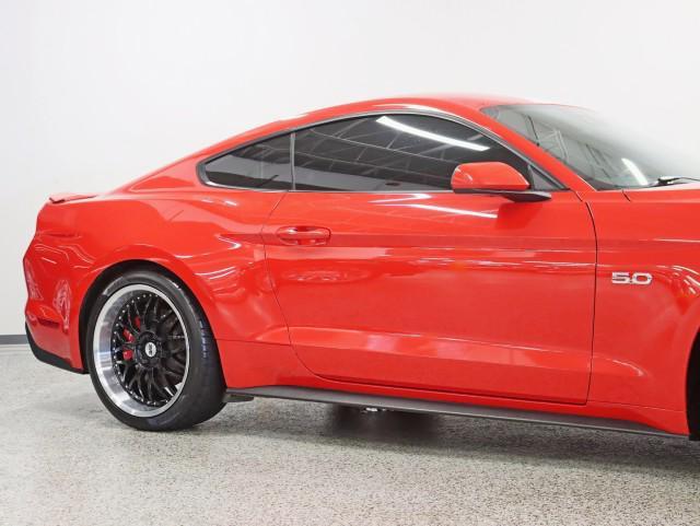 used 2022 Ford Mustang car, priced at $39,991
