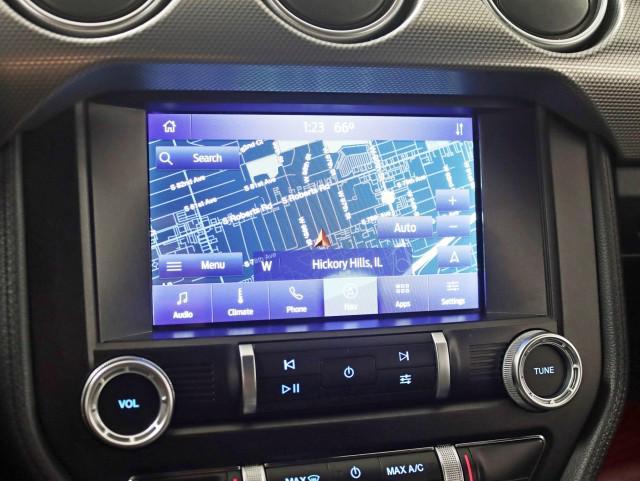 used 2022 Ford Mustang car, priced at $39,991
