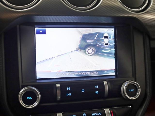 used 2022 Ford Mustang car, priced at $39,991