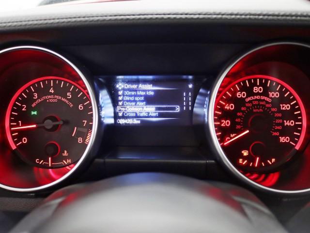 used 2022 Ford Mustang car, priced at $39,991