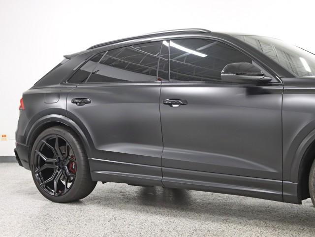 used 2023 Audi RS Q8 car, priced at $116,991