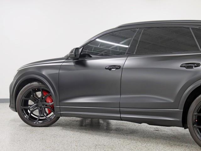 used 2023 Audi RS Q8 car, priced at $116,991