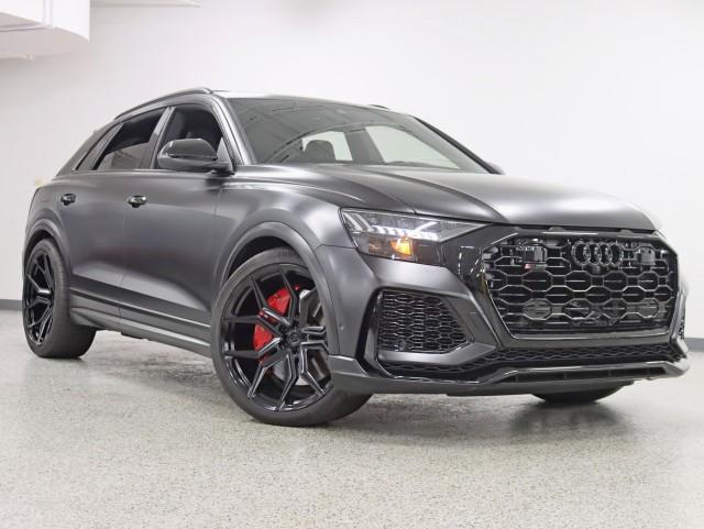 used 2023 Audi RS Q8 car, priced at $116,991