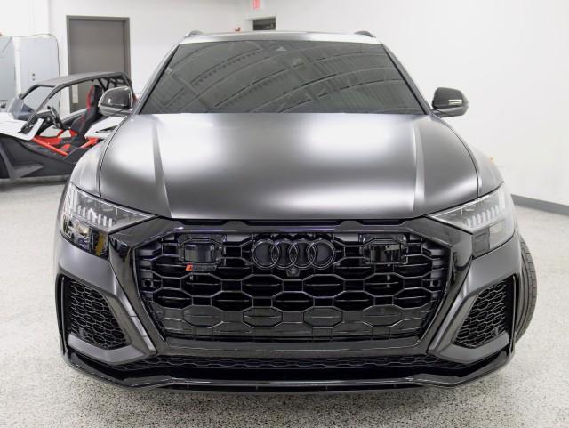 used 2023 Audi RS Q8 car, priced at $116,991