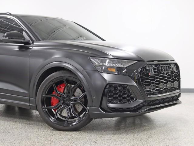 used 2023 Audi RS Q8 car, priced at $116,991