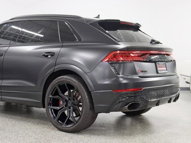 used 2023 Audi RS Q8 car, priced at $116,991