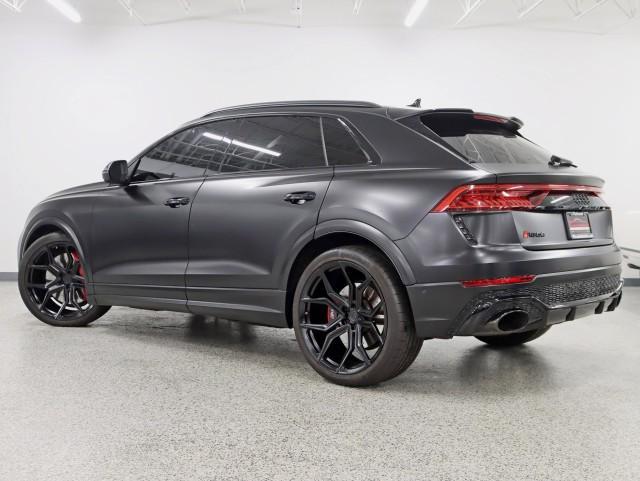 used 2023 Audi RS Q8 car, priced at $116,991