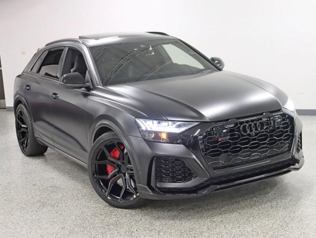 used 2023 Audi RS Q8 car, priced at $116,991