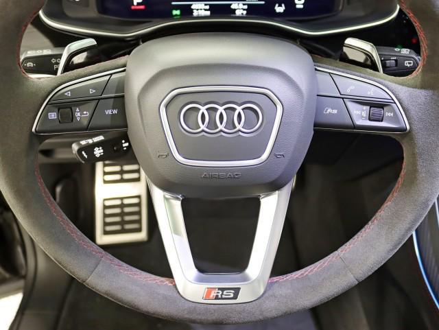 used 2023 Audi RS Q8 car, priced at $116,991