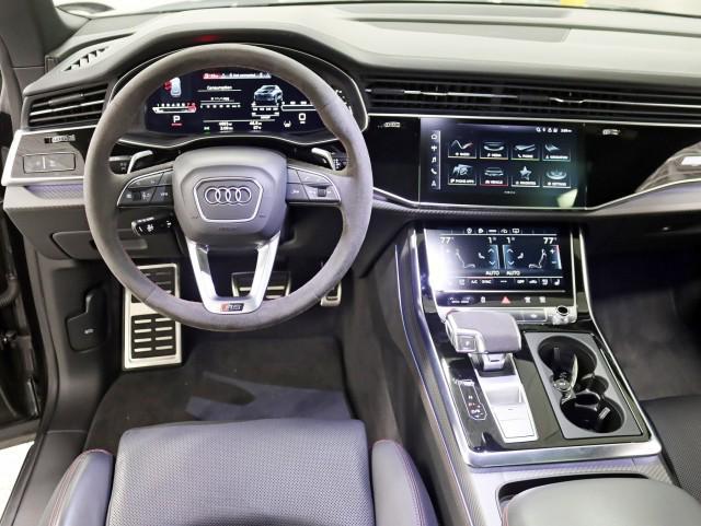 used 2023 Audi RS Q8 car, priced at $116,991