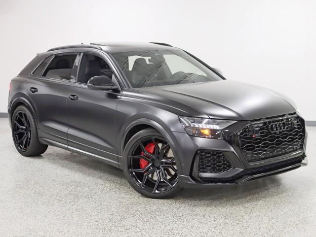 used 2023 Audi RS Q8 car, priced at $116,991