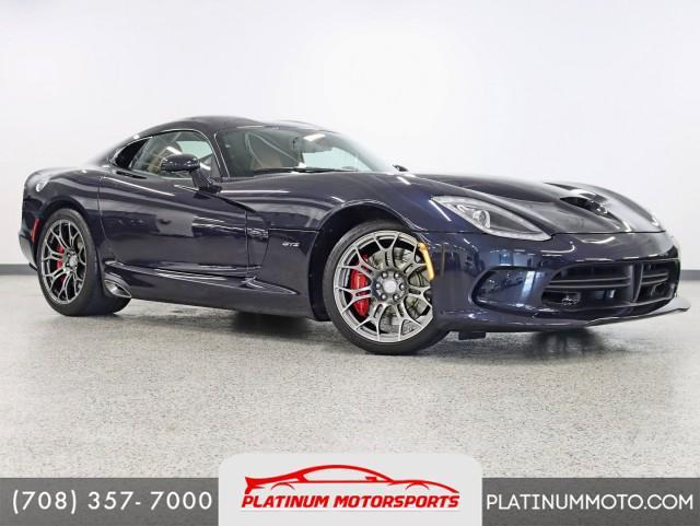 used 2013 Dodge SRT Viper car, priced at $128,991