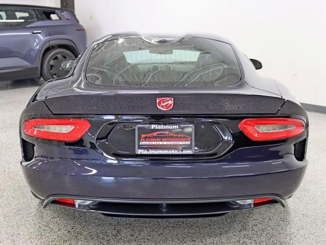 used 2013 Dodge SRT Viper car, priced at $128,991