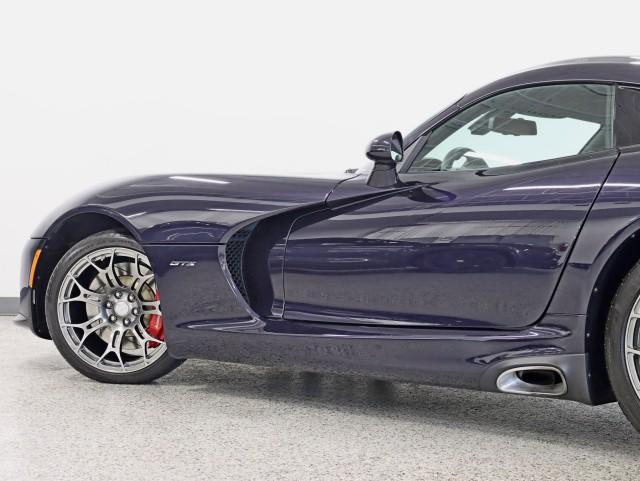 used 2013 Dodge SRT Viper car, priced at $128,991