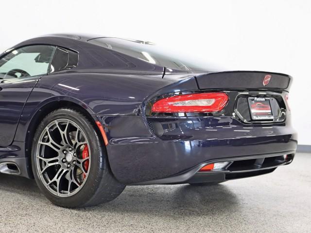 used 2013 Dodge SRT Viper car, priced at $128,991