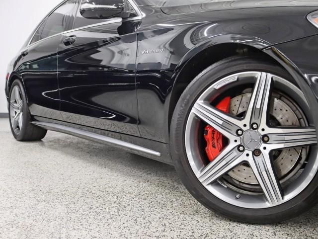 used 2015 Mercedes-Benz S-Class car, priced at $47,991