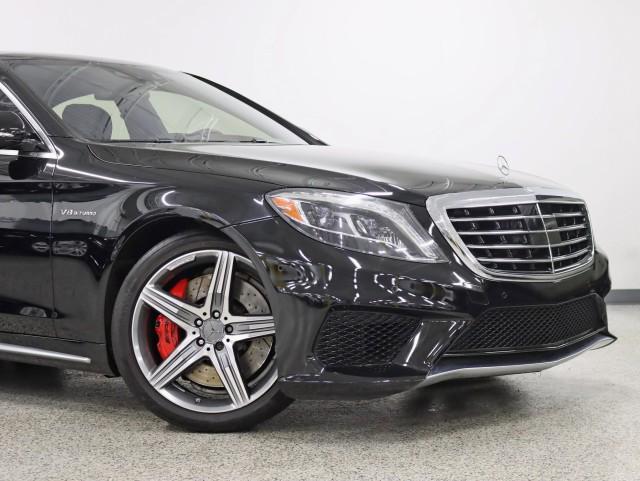 used 2015 Mercedes-Benz S-Class car, priced at $47,991