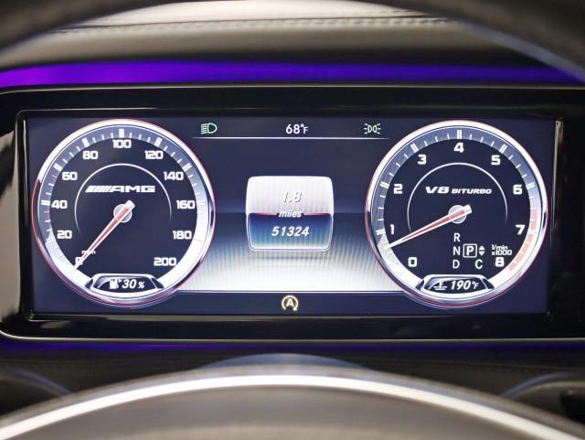 used 2015 Mercedes-Benz S-Class car, priced at $47,991