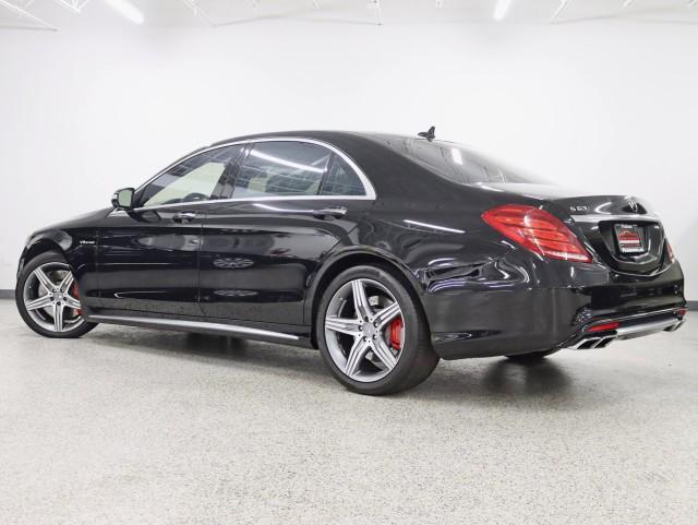 used 2015 Mercedes-Benz S-Class car, priced at $47,991
