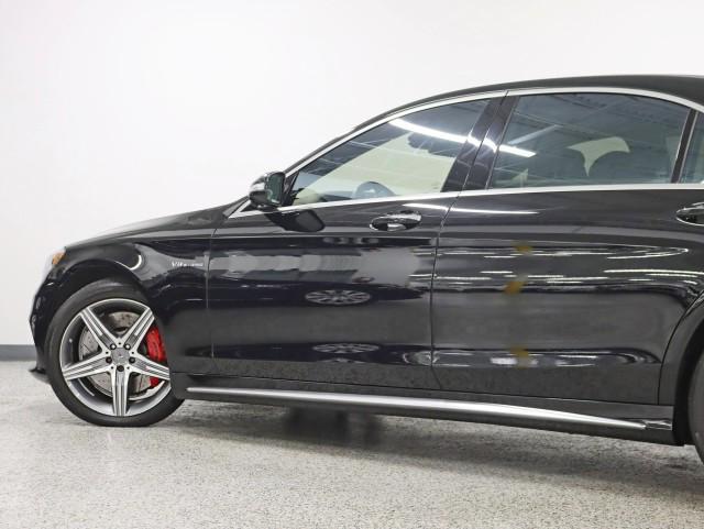 used 2015 Mercedes-Benz S-Class car, priced at $47,991