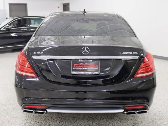 used 2015 Mercedes-Benz S-Class car, priced at $47,991