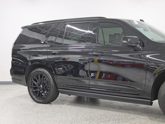 used 2023 Cadillac Escalade car, priced at $90,991