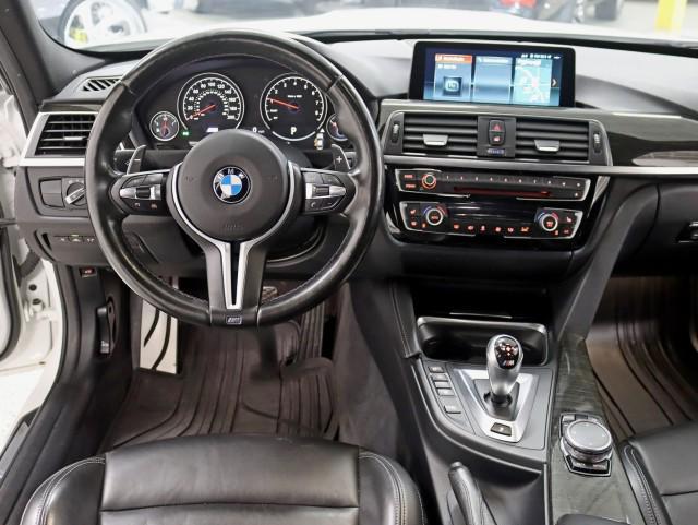 used 2016 BMW M3 car, priced at $42,991