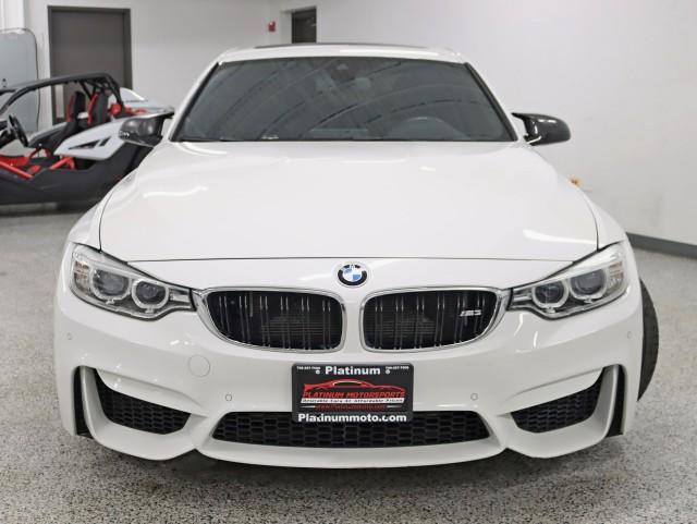 used 2016 BMW M3 car, priced at $42,991