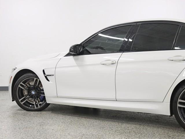 used 2016 BMW M3 car, priced at $42,991