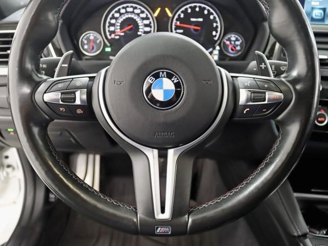 used 2016 BMW M3 car, priced at $42,991