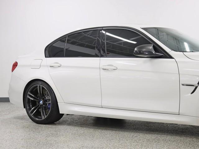 used 2016 BMW M3 car, priced at $42,991