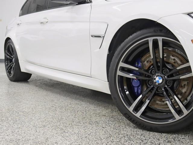 used 2016 BMW M3 car, priced at $42,991