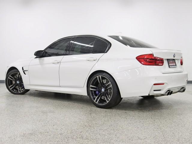 used 2016 BMW M3 car, priced at $42,991