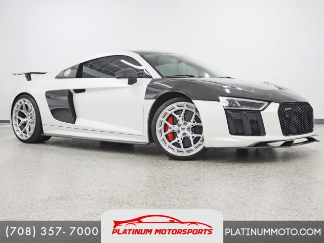 used 2017 Audi R8 car, priced at $130,991